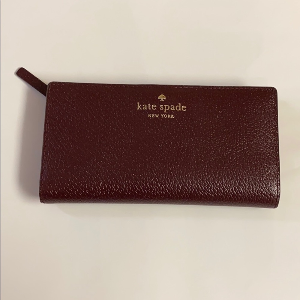 Kate spade wallet